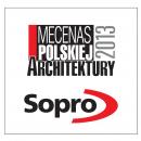 Sopro wspiera młodych architektów