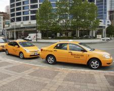 Teraz nowa technologia czuwa nad bezpieczeństwem taksówkarza i pasażera