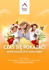Wiosenna kampania wizerunkowa NoVa Park