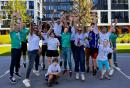 Sport łączy i pomaga. Pracownicy Credit Agricole wsparli Fundację Sportolubni