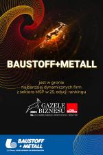 Baustoff+Metall z Gazelą Biznesu w 25. edycji rankingu!