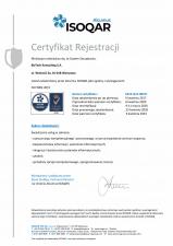 BizTech uzyskał recertyfikację Systemu Zarządzania Jakością  zgodnie z ISO 9001:2015