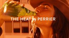Nadciąga „Heat by PERRIER” – nowy spot reklamowy już w Polsce!