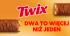 Twix rusza z nową platformą komunikacyjną - „Dwa to więcej niż jeden”