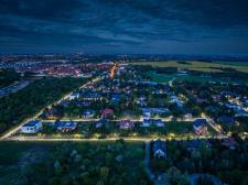 Lena Lighting zmodernizowała oświetlenie w Zaniemyślu i gminie Kobierzyce