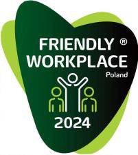 KRISHOME nagrodzone tytułem FRIENDLY WORKPLACE 2024