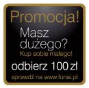 Masz dużego? Kup sobie małego..... nowa promocja Funai