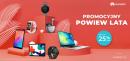 „Promocyjny powiew lata” w Huawei! Atrakcyjne oferty m.in. na laptopy, tablety i smartwatche