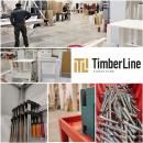 Najnowsza stolarnia Timberline – nowe możliwości i większa zdolność produkcyjna