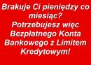 Najtańsze pożyczki chwilówki: w koncie bankowym