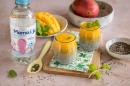 Pudding chia z mango