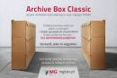 Nowy wymiar archiwizacji dla Twojej Firmy od MGbox