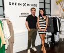 SHEIN X oraz luksusowa marka modowa MONSE stworzyły wspólną kolekcję