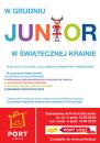 Junior w świątecznej krainie