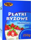 Błyskawiczny sposób na pyszne i zdrowe danie - Płatki ryżowe od firmy Krawpak