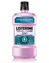 NOWOŚĆ - LISTERINE TOTAL CARE ZERO - KOMPLETNA OCHRONA LISTERINE® O ŁAGODNIEJSZYM SMAKU