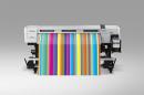 Wielkoformatowe uniwersalne drukarki atramentowe  Epson SureColor na targach FESPA 2013