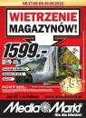 Media Markt wietrzy magazyny!