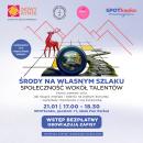 Podróże, rozwój i kobieca energia – SPOTKanko w Nowym Rynku otwiera kolejny sezon