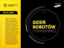 Dzień Robotów z ASTORem w Centrum Nauki Kopernik