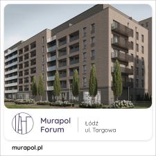 Gotowe do zamieszkania lub czerpania korzyści z najmu wybrane mieszkania w Nowym Centrum Łodzi