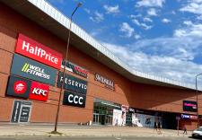 Salon mody męskiej BORGIO w Galerii Świdnickiej