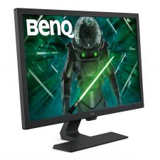 BenQ dla graczy: dwa 75 Hz monitory Full HD z czasem reakcji 1 ms GtG