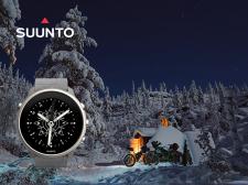 Świąteczne promocje na zegarki marki Suunto.