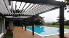 Pergola: jak stworzyć harmonijne przedłużenie domu?