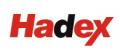 logo: Hadex Centrum zaopatrzenia budowlanego Sp. z o. o.