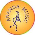 logo: Ananda Music- Muzykoterapia, Muzyka Relaksacyjna, Joga, SPA