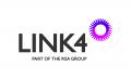logo: Link4 Towarzystwo Ubezpieczeń Spółka Akcyjna