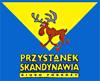 logo: "Przystanek Skandynawia" Biuro Podróży