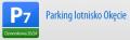 logo: Lotnisko Chopina Parking