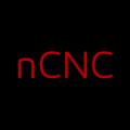 logo: nCNC - obróbka metali