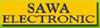 logo: Sawa Electronic Przedsiębiorstwo Produkcyjno-Usługowo-Handlowe