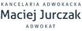 logo: Kancelaria adwokacka - Maciej Jurczak