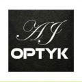 logo: AJ OPTYK PRACA PRZY MONITORZE EKRANOWYM. 