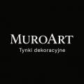 logo: MuroArt Tynki dekoracyjne