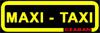 logo: "Maxi-Taxi" Czaban