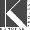 logo: "Konopski & Konopski" Sp.j. Biuro Projektowe