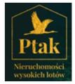 logo: Ptak Nieruchomości Pośrednictwo i Zarządzanie
