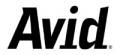 logo: Avid Technology