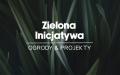logo: Zielona Inicjatywa - Ogrodnik