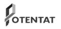 logo: Potentat Przemysław Kubiak