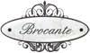 logo: Brocante - biżuteria artystyczna