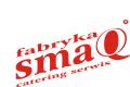 logo: fabryka smaQ - catering Warszawa
