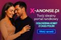 logo: x-anonse.pl – lokalne randki i ogłoszenia towarzyskie