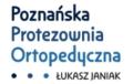 logo: Poznańska Protezownia Ortopedyczna Łukasz Janiak