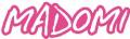 logo: MADOMI - sklep ślubny, dodatki ślubne i komunijne, producent